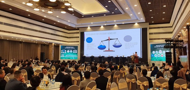 Bà Đỗ Thị Thu Hà, Phó tổng giám đốc phụ trách Văn phòng Hà Nội của KPMG tại Tọa đàm với Hội Kl991.com World Cup 2026 Chính Thức Hà Nội