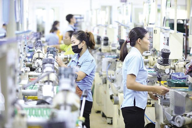 Cục Kl99ok phiên bản mới nước ngoài vừa có cuộc họp bàn để kết nối cơ sở đào tạo với nhu cầu lao động của Kl991.com World Cup 2026 Chính Thức Nhật Bản. Trong ảnh: Khu Kl994 nhà cái bóng đá world cup của Công ty R Technical (Nhật Bản) tại Việt Nam