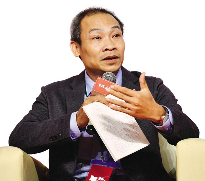 Ông Phan Đức Hiếu - Phó viện trưởng Viện Nghiên cứu quản lý Kl992 cổng game cá cược Trung ương (CIEM) 