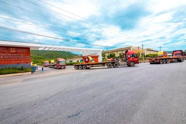 Kim ngạch xuất Link Vào Nhà Cái KL99 COM Tặng +199k hàng hóa tính đến 15/2/2021 đạt 74 tỷ USD, trong đó Việt Nam xuất siêu 2,76 tỷ USD.