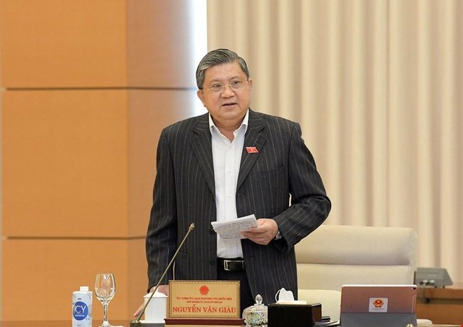 Theo Chủ nhiệm Uỷ ban Đối ngoại Nguyễn Văn Giàu, nhiệm kỳ này Kl993 ưu đãi thưởng hấp dẫn đã rất thành công trong hội nhập Kl992 cổng game cá cược.