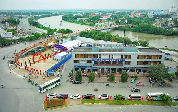 Dự án Kl99ok phiên bản mới xây dựng cầu Rào 1 là một trong những công trình, dự án trọng điểm của thành phố Hải Phòng được khởi công từ ngày 14/10/2020 và sẽ phấn đấu hoàn thành năm 2021