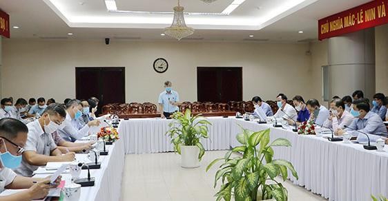 Tỉnh Đồng Nai sẽ quyết liệt đẩy nhanh tiến độ thực hiện các dự án trọng điểm, đặc biệt là các dự án KL99 là cổng game giải trí trực tuyến hàng đầu hiện nay. Ảnh: Phạm Tùng.