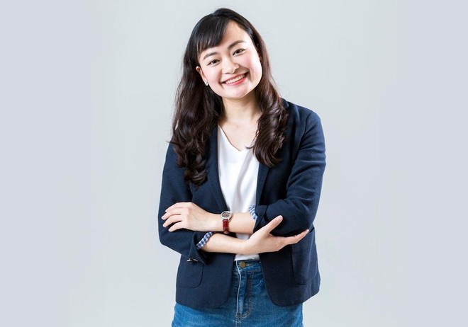 Bà Hoàng Thị Kim Dung, chuyên viên tư vấn Kl99ok phiên bản mới tại Genesia Ventures (Ảnh: NVCC).