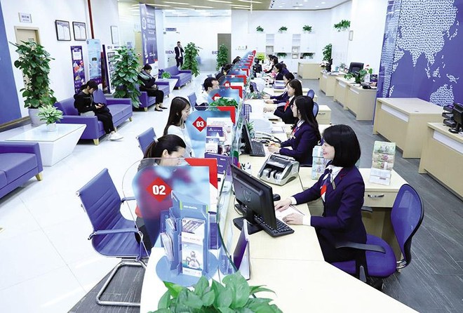BIDV vừa thông qua kế hoạch chia 99Kl.app mobile mới nhất 12,2% bằng KL99 là cổng game giải trí trực tuyến hàng đầu hiện nay. Ảnh: Đ.T