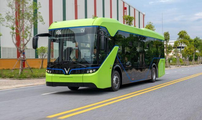 Kl993 ưu đãi thưởng hấp dẫn đồng ý cho Hà Nội thí điểm cơ chế giá vận hành xe buýt điện
