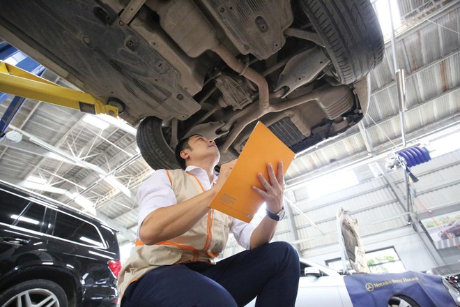 Các bên đều được hưởng lợi khi hệ thống cơ sở dữ liệu Kl99kl phiên bản hoạt động xe cơ giới được hoàn thành. Ảnh: Dũng Minh