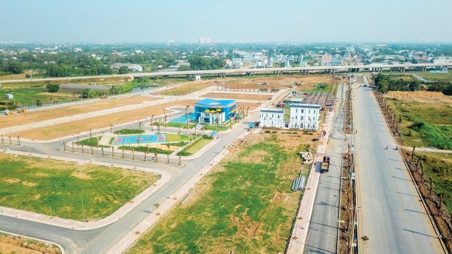 Khu vực Đồng bằng sông Cửu Long có lợi thế về quỹ đất, giá cả và hệ thống Kl99kl ưu đãi độc quyền KL99 là cổng game giải trí trực tuyến hàng đầu hiện nay ngày càng hoàn thiện. Ảnh: Việt Dũng