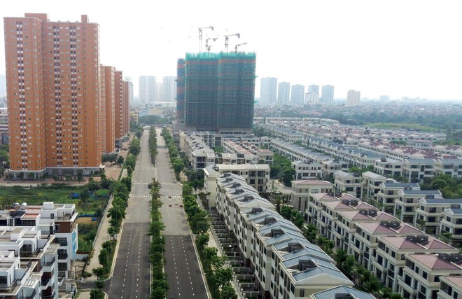 Hệ thống các đô thị là nơi đầu tiên chịu ảnh hưởng của biến đổi khí hậu 