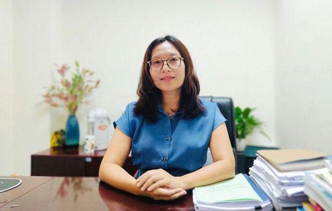 Bà Nguyễn Cẩm Trang, Phó cục trưởng Cục Xuất Link Vào Nhà Cái KL99 COM Tặng +199k (Bộ Công thương)