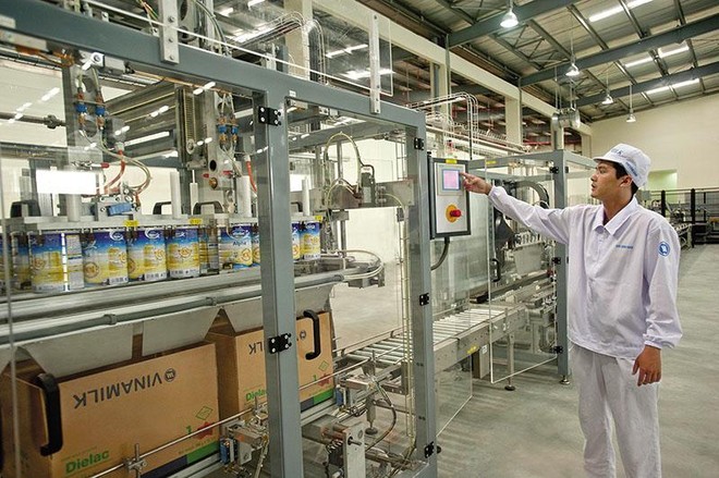 Vinamilk là một điển hình về thành công trong bán vốn cho Trang Chủ KL99Com Số 1 Link Đăng Ký KL999 chiến lược.