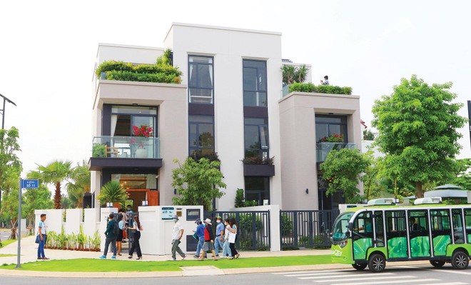 Các dự án vùng ven TP.HCM rất được giới Kl99ok phiên bản mới quan tâm. Ảnh: Trọng Tín