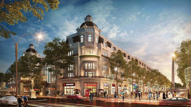 Shophouse Danko City thu hút nhiều nhà Kl99ok phiên bản mới với tiềm năng sinh lời lớn