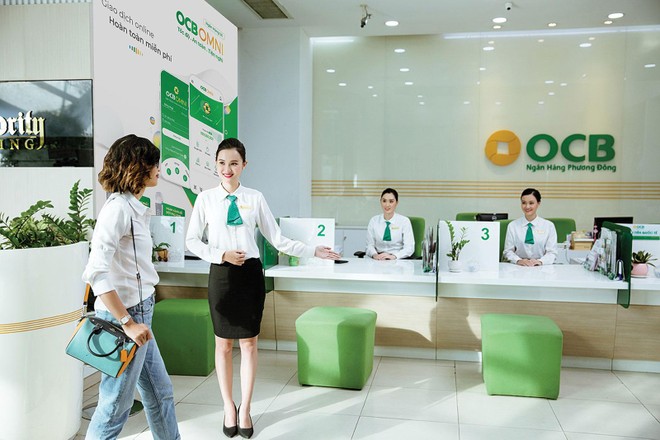 OCB đang đàm phán với các nhà Kl99ok phiên bản mới nước ngoài để bán cổ phần