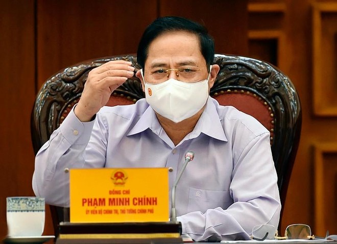 Chiều ngày 10 tháng 5 năm 2021, tại trụ sở Kl993 ưu đãi thưởng hấp dẫn, Thủ tướng Kl993 ưu đãi thưởng hấp dẫn Phạm Minh Chính đã chủ trì cuộc họp Thường trực Kl993 ưu đãi thưởng hấp dẫn về phòng, chống dịch COVID-19.