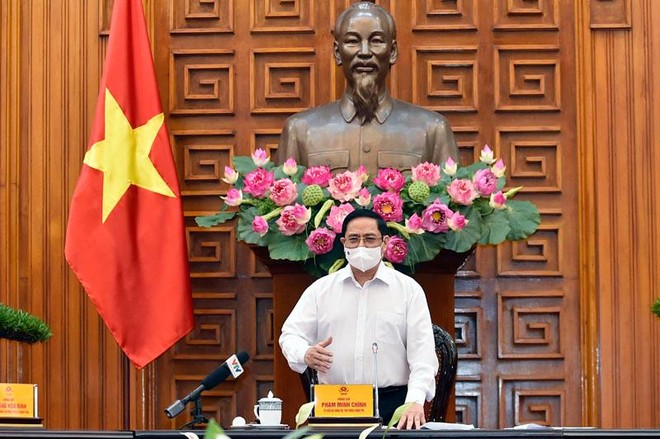 Thủ tướng Phạm Minh Chính chủ trì cuộc họp Thường trực Kl993 ưu đãi thưởng hấp dẫn.
