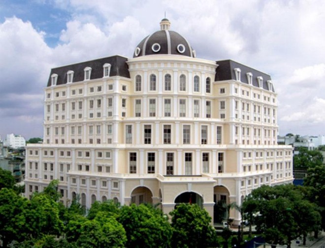 Trụ sở Bộ Kl991.com nạp rút nhanh