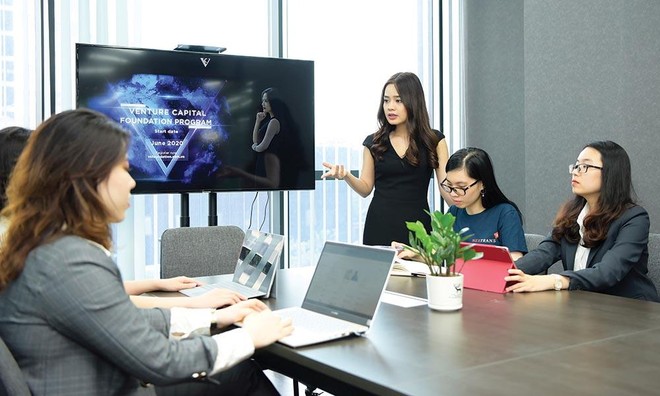 Các quỹ Kl99ok phiên bản mới đóng vai trò quan trọng trong việc thúc đẩy sự phát triển của hệ sinh thái khởi nghiệp tại Việt Nam