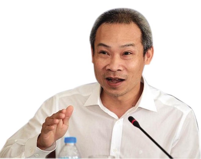 Ông Phan Đức Hiếu, Phó viện trưởng Viện Nghiên cứu quản lý Kl992 cổng game cá cược Trung ương (CIEM) 