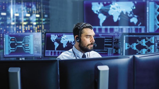 Dữ liệu lớn và blockchain tạo nhiều lợi thế cho các đại công ty công nghệ thâm nhập dịch vụ Kl991.com nạp rút nhanh - Link Vào Nhà Cái KL99 COM Tặng +199k. Ảnh: shutterstock