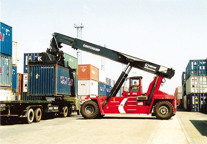 Nhiều nhà Kl99ok phiên bản mới ngoại đang gom đất để xây dựng các dự án logistics