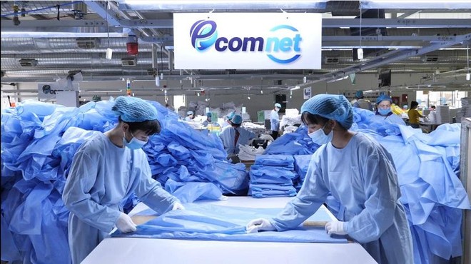 IFC cho biết, năng lực Kl994 nhà cái bóng đá world cup PPE đã tăng mạnh với sản lượng tăng gấp sáu lần trong năm 2020.