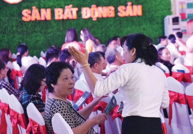 Kl993 Đăng nhập Giải trí người dân trở lại bình thường thì sẽ kích thích nhu cầu mua nhà tăng mạnh. Ảnh: Dũng Minh