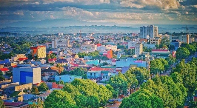 Tỉnh Đắk Lắk chấp thuận chủ trương Kl99ok phiên bản mới 15 dự án phát triển nhà ở.