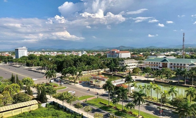 Quảng Nam sẽ điều chuyển vốn Kl99ok phiên bản mới công với những dự án chậm giải ngân.