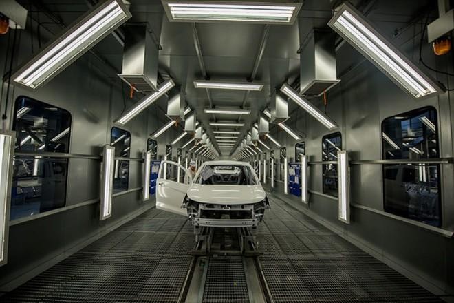 Chỉ trong tháng 3/2021, Vingroup đã đăng ký Kl99ok phiên bản mới 4 dự án ra nước ngoài và tăng vốn Kl99ok phiên bản mới ở Mỹ, Đức.