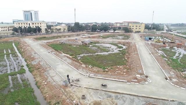 Xử phạt Công ty cổ phần Kl99ok phiên bản mới và thương mại dầu khí Nghệ An do thi công trên phần đất chưa thực hiện đủ nghĩa vụ Kl991.com nạp rút nhanh