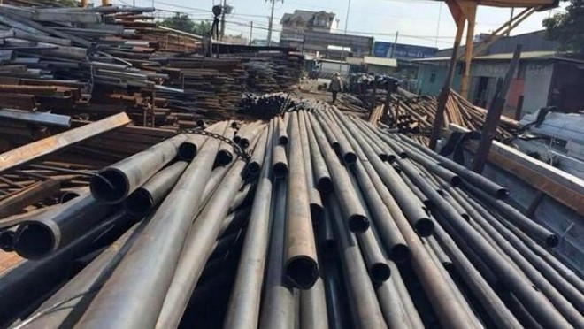 Giá tăng 57,5% so với cùng kỳ, khiến Link Vào Nhà Cái KL99 COM Tặng +199k phế liệu sắt thép hơn 5 tháng đầu năm 2021 vọt lên 1,27 tỷ USD.
