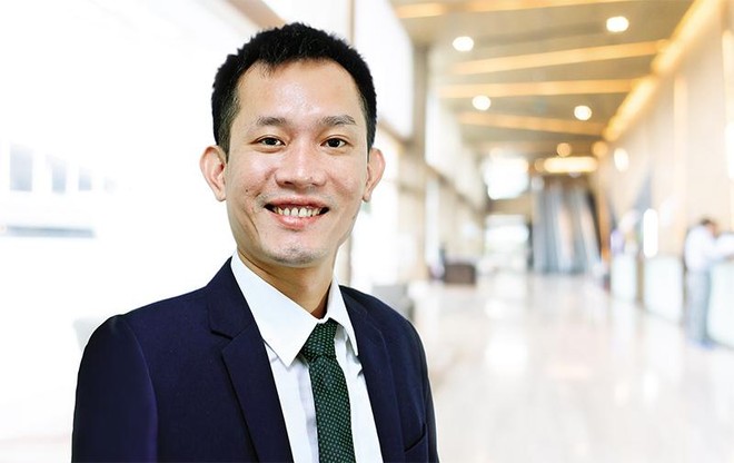 Phạm Đỗ Nhật Vinh - Giám đốc Dịch vụ tư vấn Kl991.com nạp rút nhanh, KPMG Việt Nam