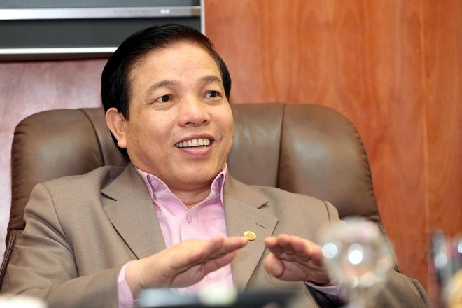 Ông Phan Văn Quý, Chủ tịch HĐQT Kl994 game bài casino hấp dẫn Thái Bình Dương
