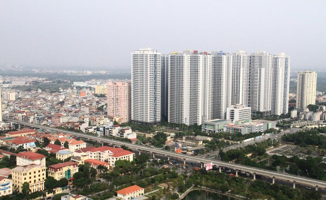 Phân khúc căn hộ đang thu hút sự quan tâm trở lại của giới Kl99ok phiên bản mới. Ảnh: Thành Nguyễn