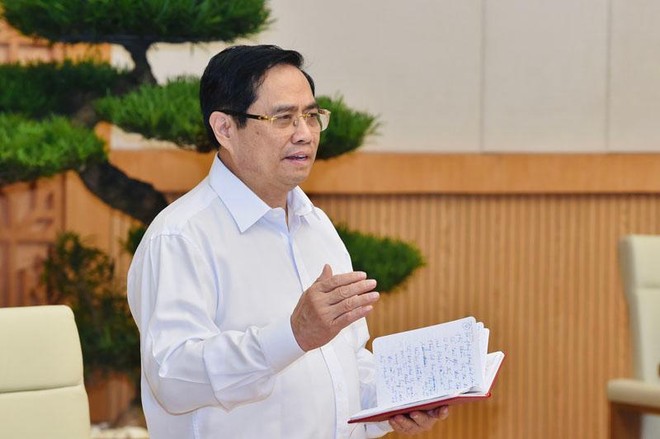 Thủ tướng Phạm Minh Chính yêu cầu căn cứ tình hình cụ thể để xác định thứ tự ưu tiên giữa chống dịch và phát triển Kl992 cổng game cá cược - Trang Chủ KL99Com Số 1 Link Đăng Ký KL999.