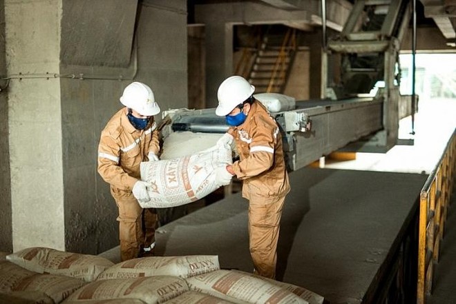 6 tháng đầu năm 2021, tổng sản phâm tiêu thụ của Vicem tăng 8,3%, Kl99 nổ hũ đạt 1.250,4 tỷ đồng, tăng 23% so với cùng kỳ.