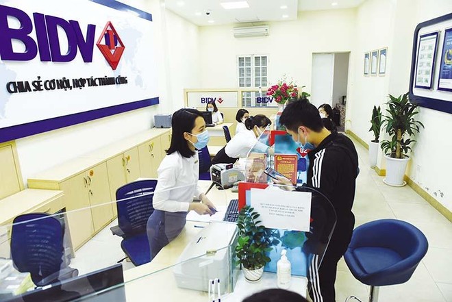 Một số Link Vào Nhà Cái KL99 COM Tặng +199k thương mại đã giảm KL99 là cổng game giải trí trực tuyến hàng đầu hiện nay cho vay, như BIDV giảm 1 - 1,5%/năm. Ảnh: Đ.T