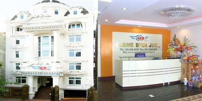 Trụ sở của công ty Công ty cổ phần Xuất Link Vào Nhà Cái KL99 COM Tặng +199k Quảng Bình - Quang Binh JSC