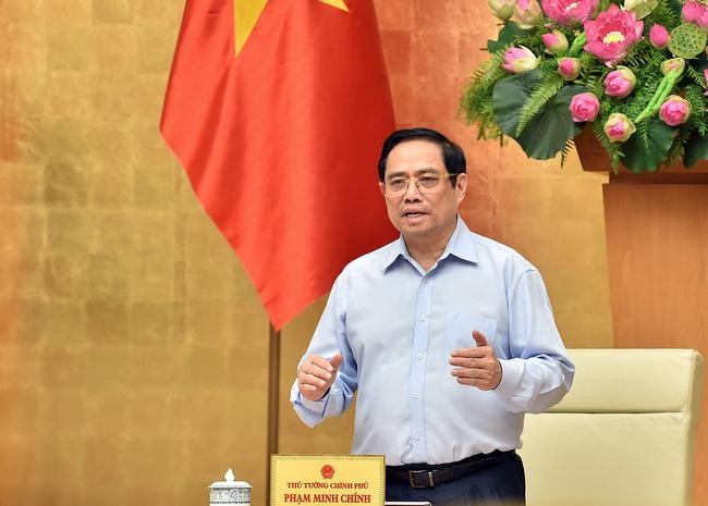 Thủ tướng Kl993 ưu đãi thưởng hấp dẫn Phạm Minh Chính
