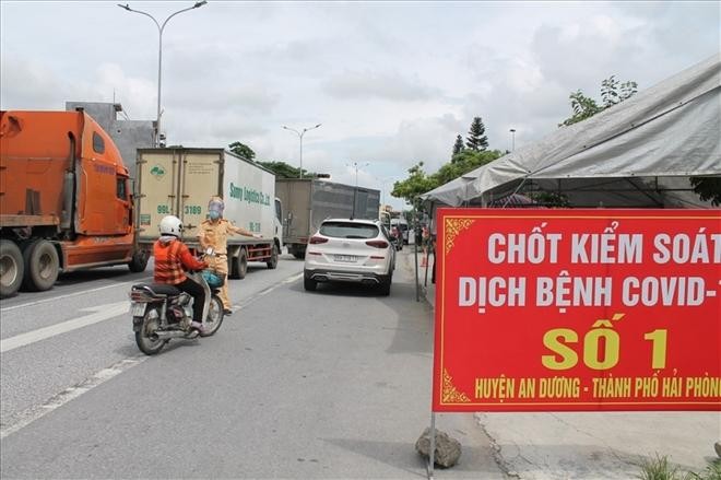 Tổ công tác đặc biệt của Bộ GTVT sẽ trực tiếp chỉ đạo các cơ quan, đơn vị thuộc ngành GTVT để bảo đảm vận chuyển hàng hóa, nguyên liệu Kl994 nhà cái bóng đá world cup, lương thực, thực phẩm, các hàng hóa thiết yếu được thông suốt giữa các tỉnh, thành phố có dịch, giữa các tỉnh, thành phố có dịch với các địa phương khác.