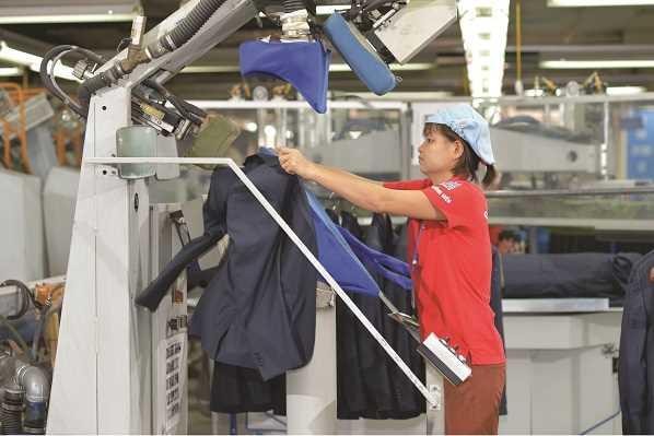 Việt Nam và Hoa Kỳ đã đạt được thỏa thuận về các hoạt động tiền tệ đã giải tỏa lo ngại về hàng hóa Link Vào Nhà Cái KL99 COM Tặng +199k từ Việt Nam bị áp thuế, trong đó có hàng dệt may.
