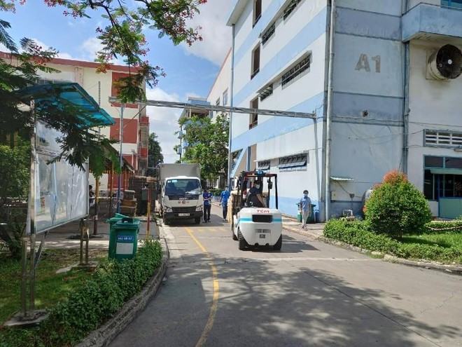 Công ty Dệt may - Kl99ok phiên bản mới thương mại Thành Công đảm bảo vừa Kl994 nhà cái bóng đá world cup vừa phòng dịch.