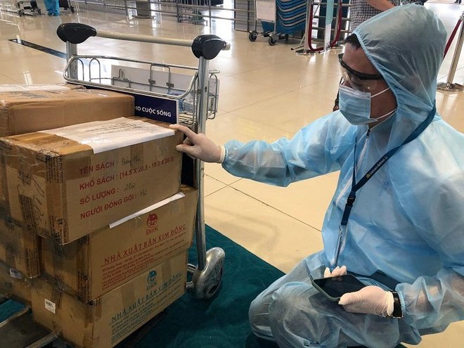 Mọi hoạt động vận chuyển của Vietnam Airlines đều tuân thủ nghiêm ngặt các quy định về phòng chống dịch của Kl993 ưu đãi thưởng hấp dẫn.