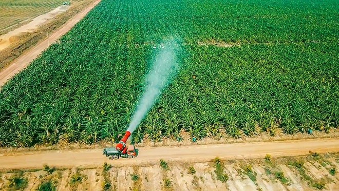 THACO vẫn Kl99ok phiên bản mới lớn cho mảng nông nghiệp