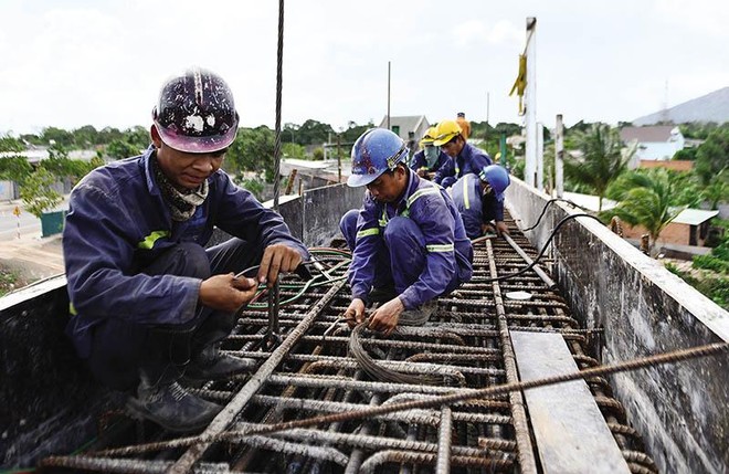 Việt Nam đang cần nguồn vốn Kl99ok phiên bản mới công rất lớn cho xây dựng Kl99kl ưu đãi độc quyền, để thúc đẩy phát triển Kl992 cổng game cá cược. Ảnh: A.M