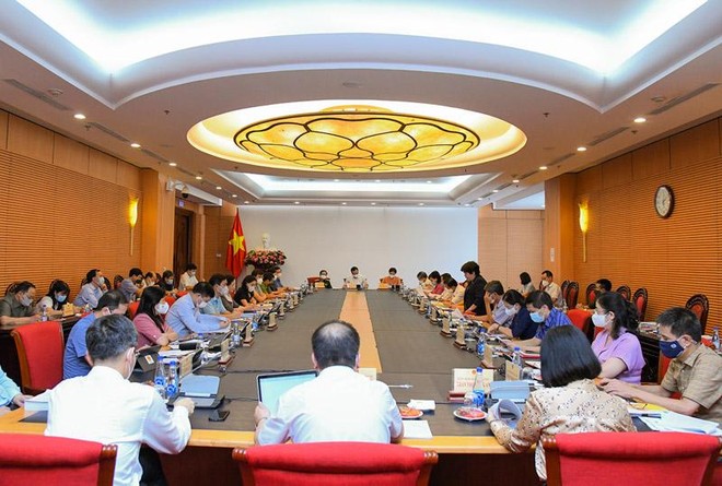 Phiên họp thẩm tra sơ bộ của Thường trực Ủy ban Trang Chủ KL99Com Số 1 Link Đăng Ký KL999 (Ảnh - Quochoi.vn) 