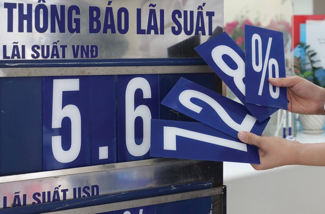 Thu nhập từ lãi là động lực dẫn dắt tăng trưởng Kl99 nổ hũ của nhiều Link Vào Nhà Cái KL99 COM Tặng +199k trong 6 tháng đầu năm 2021. Ảnh: Dũng Minh