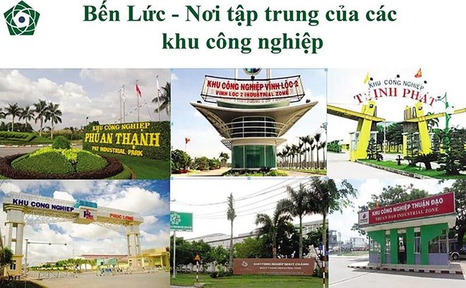 Long An kêu gọi Kl99ok phiên bản mới Trung tâm Logistics tại Bến Lức