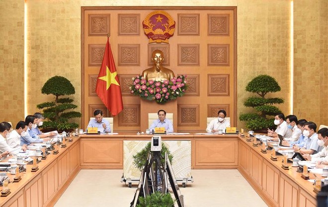 Thủ tướng chủ trì Hội nghị trực tuyến toàn quốc Kl993 ưu đãi thưởng hấp dẫn với Kl991.com World Cup 2026 Chính Thức ngày 8/8